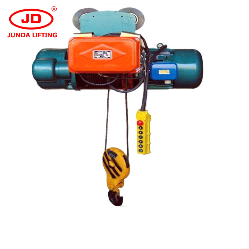 5 ton electric hoist demag engine hoist used for lifting hoist