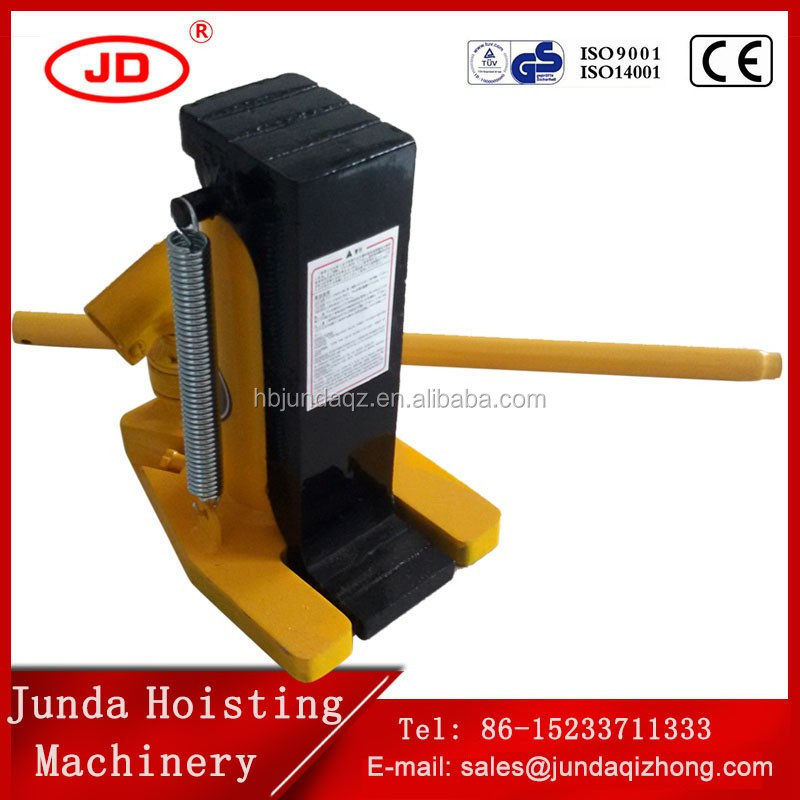 Heavy duty 3ton 4 ton 5 ton 8 ton 10 ton 30ton 100ton small hydraulic jack  bottle jack price