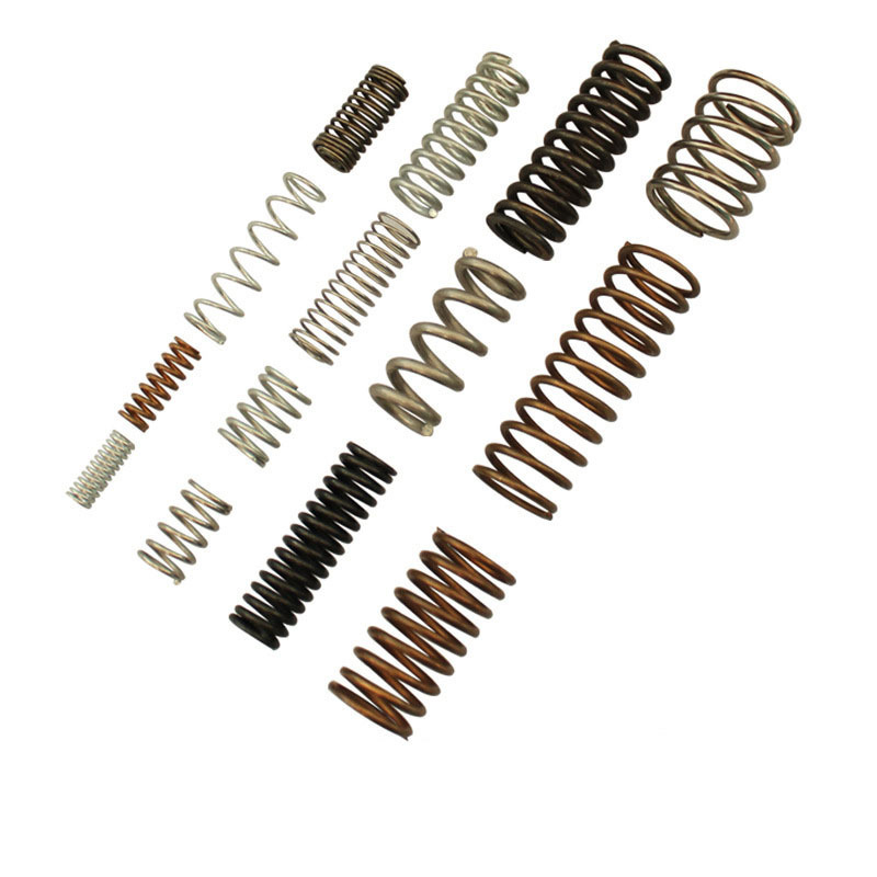 Custom Micro Extension Spring Mini Tension Spring Tension Spring Coil Steel for Umbrellas Extension