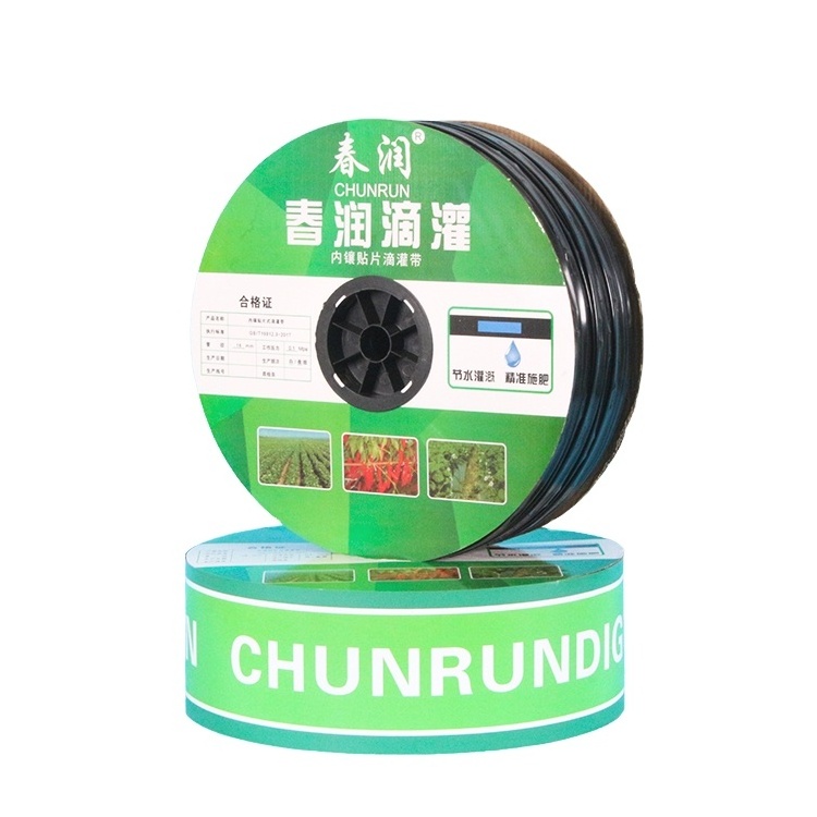 High Performance Price Ratio   Flexible Hose  Tape Hose Irrig Drip Irrigationtape 16mm Drip Irrigation System drip tape