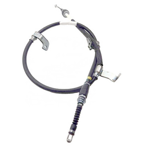 Wholesale hand parking brake cable OEM 59760-2E200 59770-2E200 4A0609721C 0522601 0522620 for Korea car