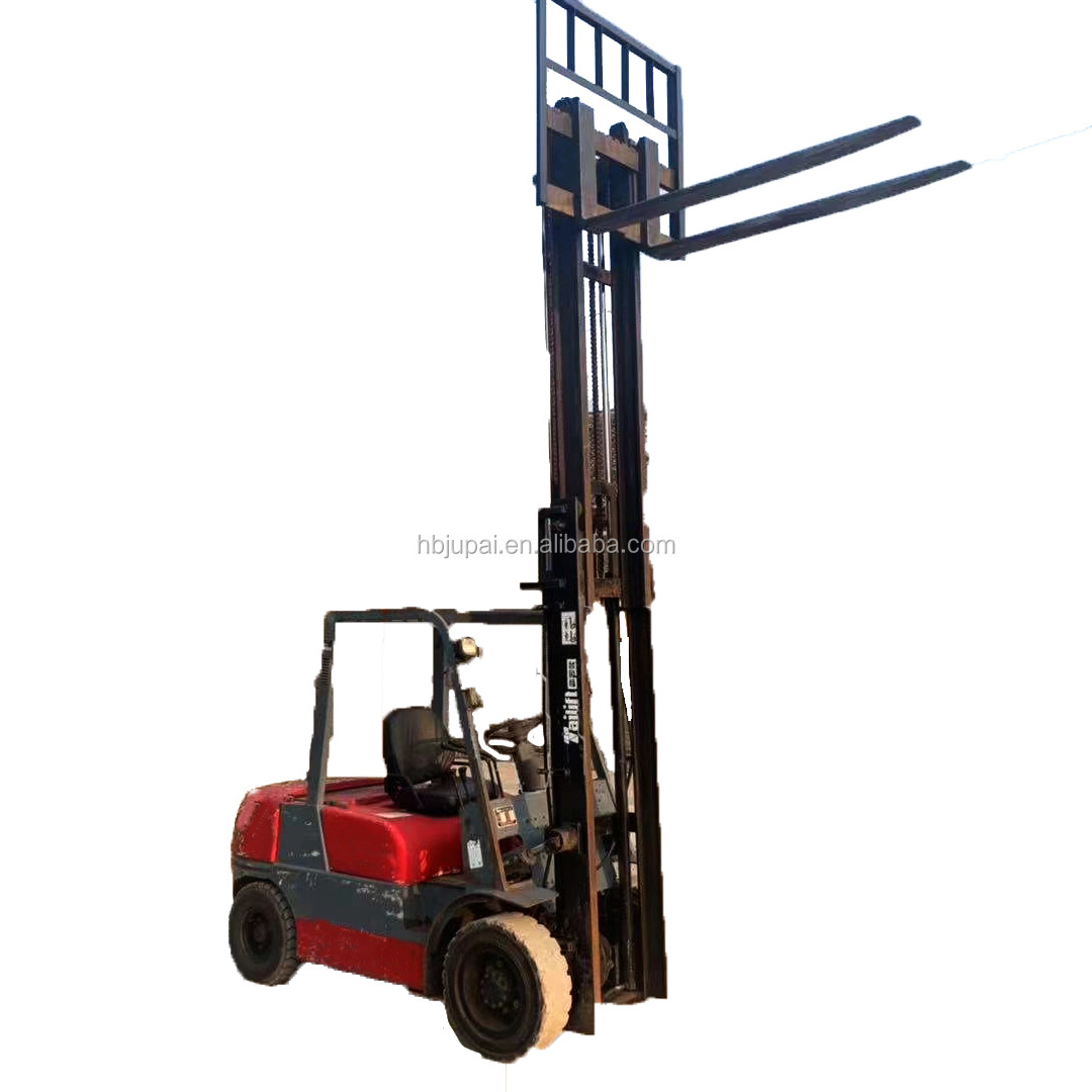 cheap price 3 ton forklift  cpcd30  forklift  second hand diesel forklift