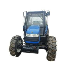 Walking tractor bounce house diesel engine 4WD  durable long life span SNH904 tractor 90hp lawn tractor