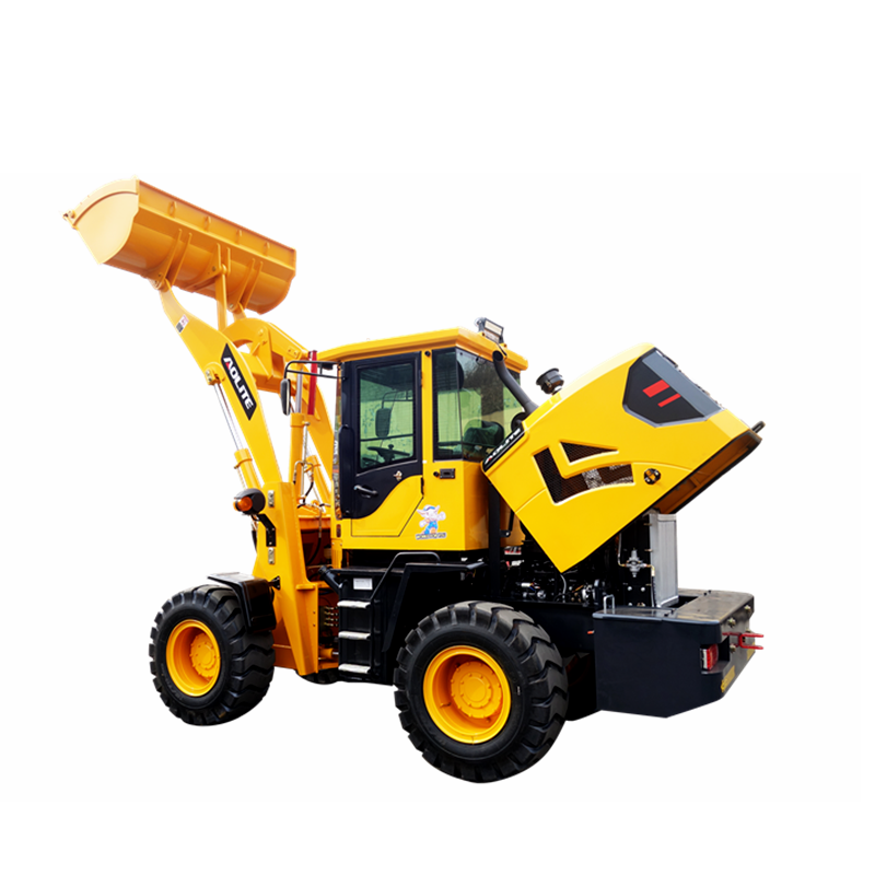 Good loader self loader truck /walk behind loader/ 930 935 loader for sale