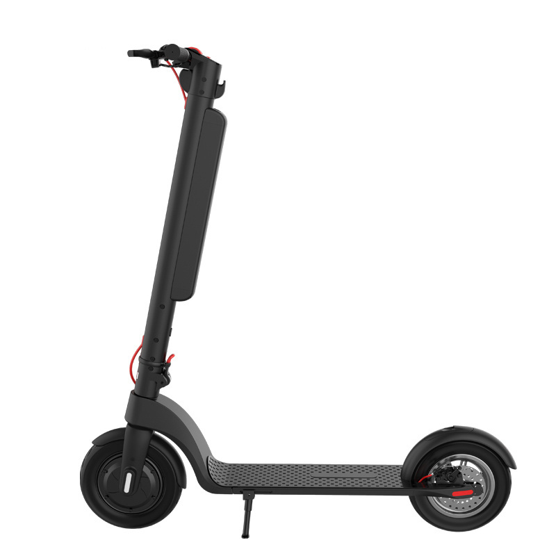 New Product X8 Folding electric vehicle outdoor vehicle 2 wheels electronic scooter for popular