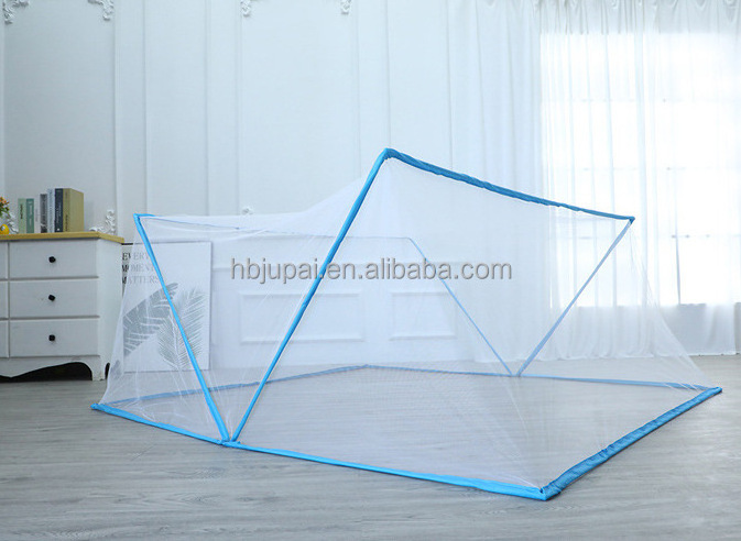 2021 Hot new portable folding anti-mosquito household bedding adult mosquito net