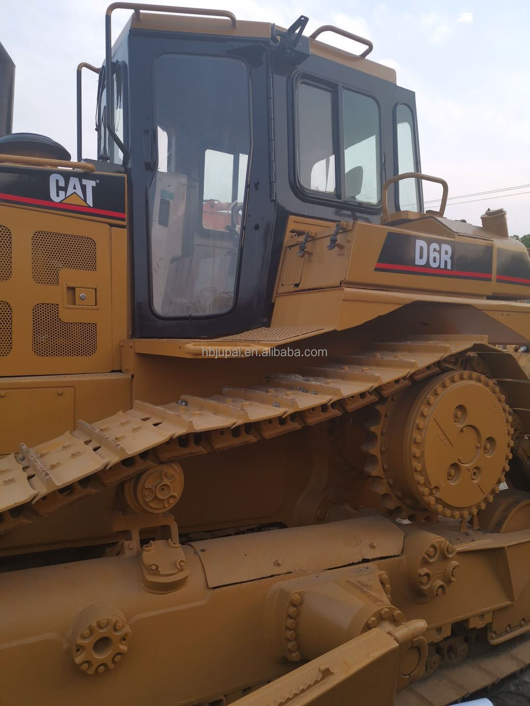 mini bulldozer caterpillar d6 d7 d8 CAT bulldozer komatsu crawler bulldozer 220hp compact ripper dozer for sale