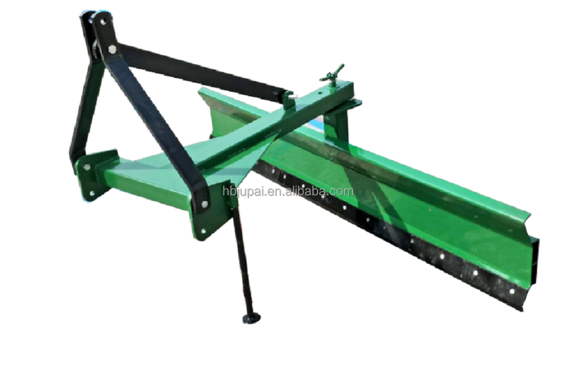 tractor mounted land leveller agriculture machinery tractors hydraulic grader land leveler blade scraper grader leveling