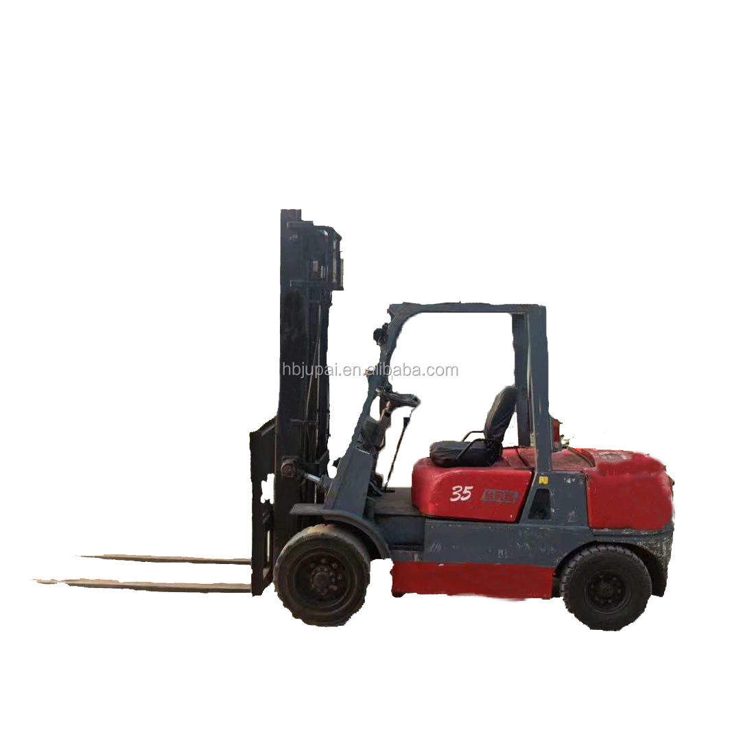 cheap price 3 ton forklift  cpcd30  forklift  second hand diesel forklift