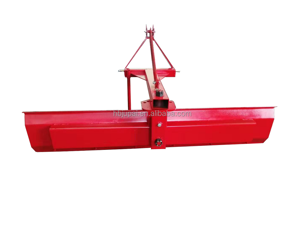 tractor mounted land leveller agriculture machinery tractors hydraulic grader land leveler blade scraper grader leveling