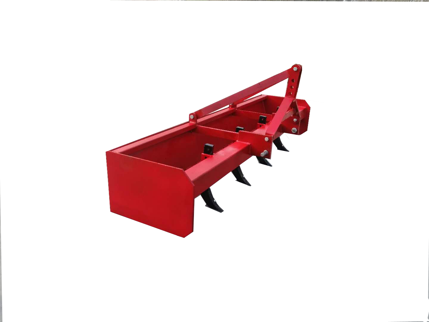 tractor mounted land leveller agriculture machinery tractors hydraulic grader land leveler blade scraper grader leveling