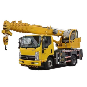 Lifting tools Handling material telescoping crane used arm cranes 10t 12t 14t 16t