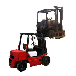 cheap price 3 ton forklift  cpcd30  forklift  second hand diesel forklift