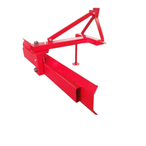 tractor mounted land leveller agriculture machinery tractors hydraulic grader land leveler blade scraper grader leveling