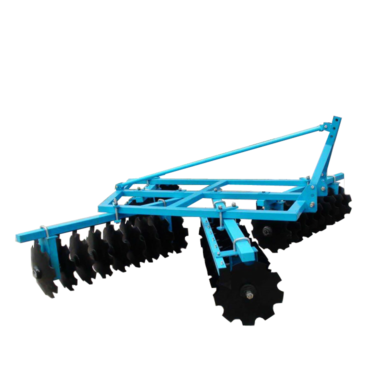 Agricultural implement square shaft for disc harrow 4ft 25hp tractor grass disk harrow