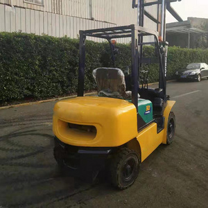 toyota komatsu used diesel forklift for sale japanese engine nissan 3 ton diesel forklift 4 ton diesel forklift 3 mast