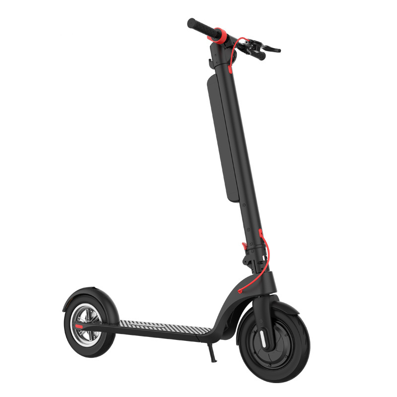 New Product X8 Folding electric vehicle outdoor vehicle 2 wheels electronic scooter for popular