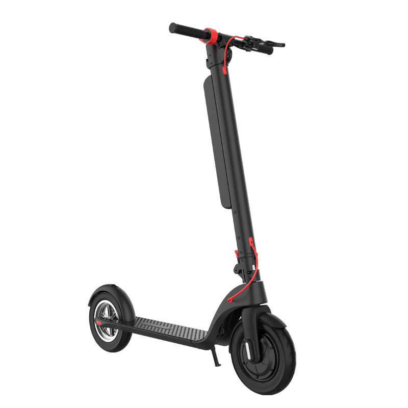 New Product X8 Folding electric vehicle outdoor vehicle 2 wheels electronic scooter for popular