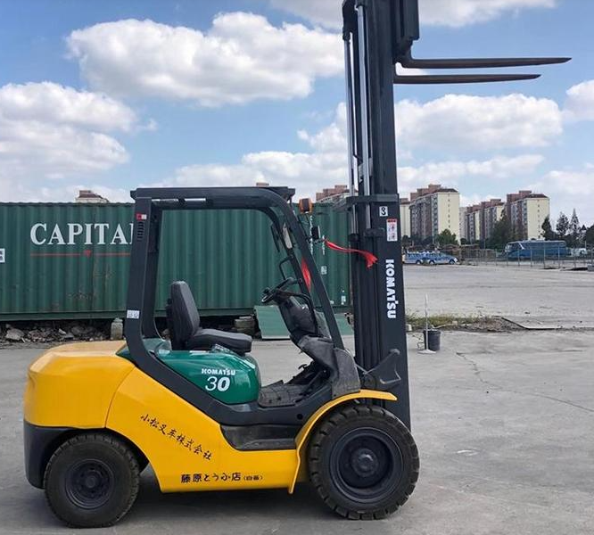 toyota komatsu used diesel forklift for sale japanese engine nissan 3 ton diesel forklift 4 ton diesel forklift 3 mast