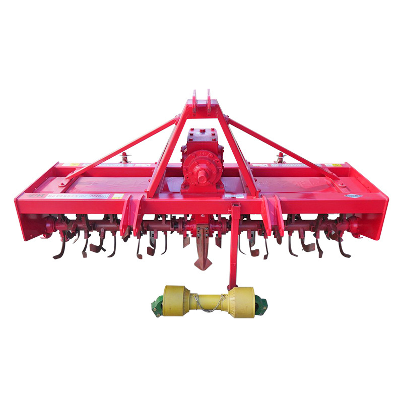 kubota tractor rotari tiller cultivator agricultural 3-point 1.6m 1.8m 42 blades rotary tiller for sale