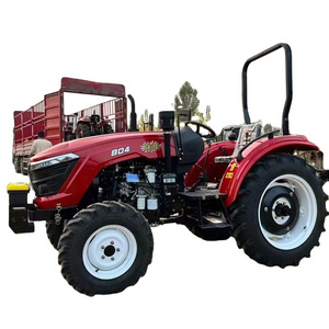 China  farm tractors 90 hp 4 w d   farm tractors for agriculture New diesel tractor made in