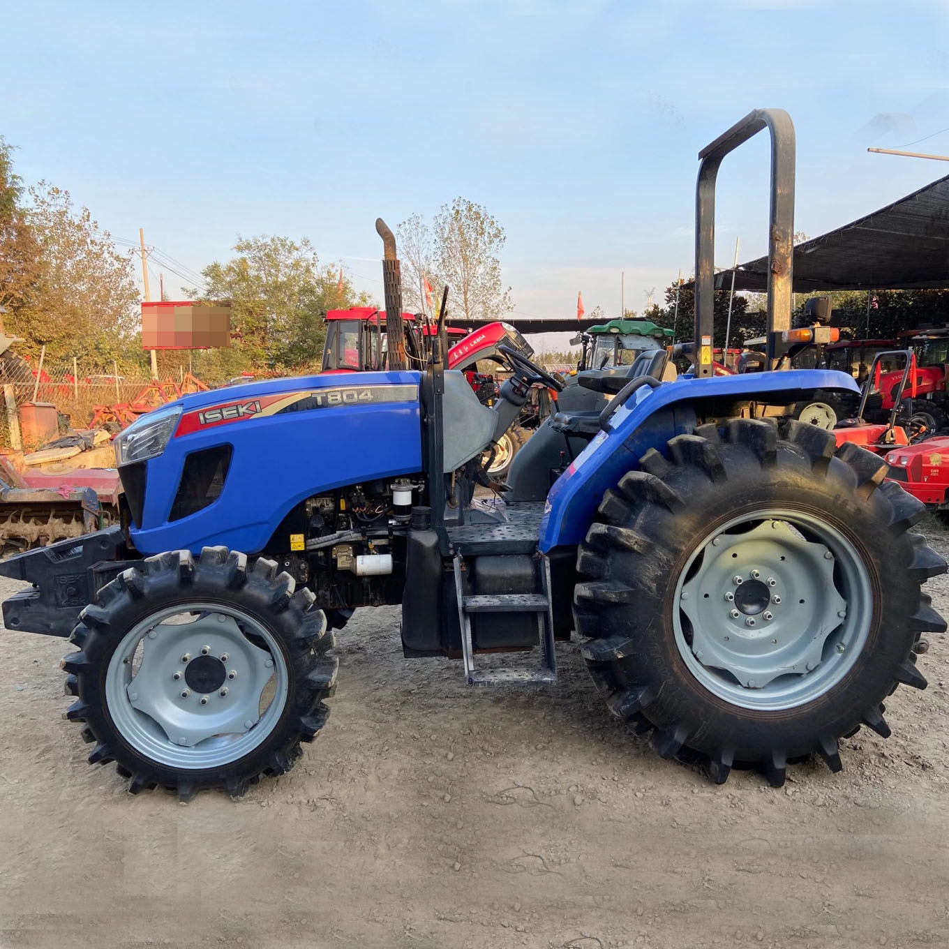 second hand agricultural tractor machinery messy ferguson used iseki tractor used tractors for sale