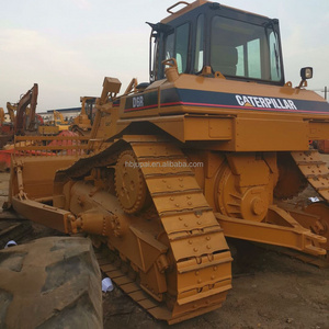 mini bulldozer caterpillar d6 d7 d8 CAT bulldozer komatsu crawler bulldozer 220hp compact ripper dozer for sale