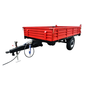 Brand new trailer parts & accessories boat trailers 5ton used food truck trailer for sale