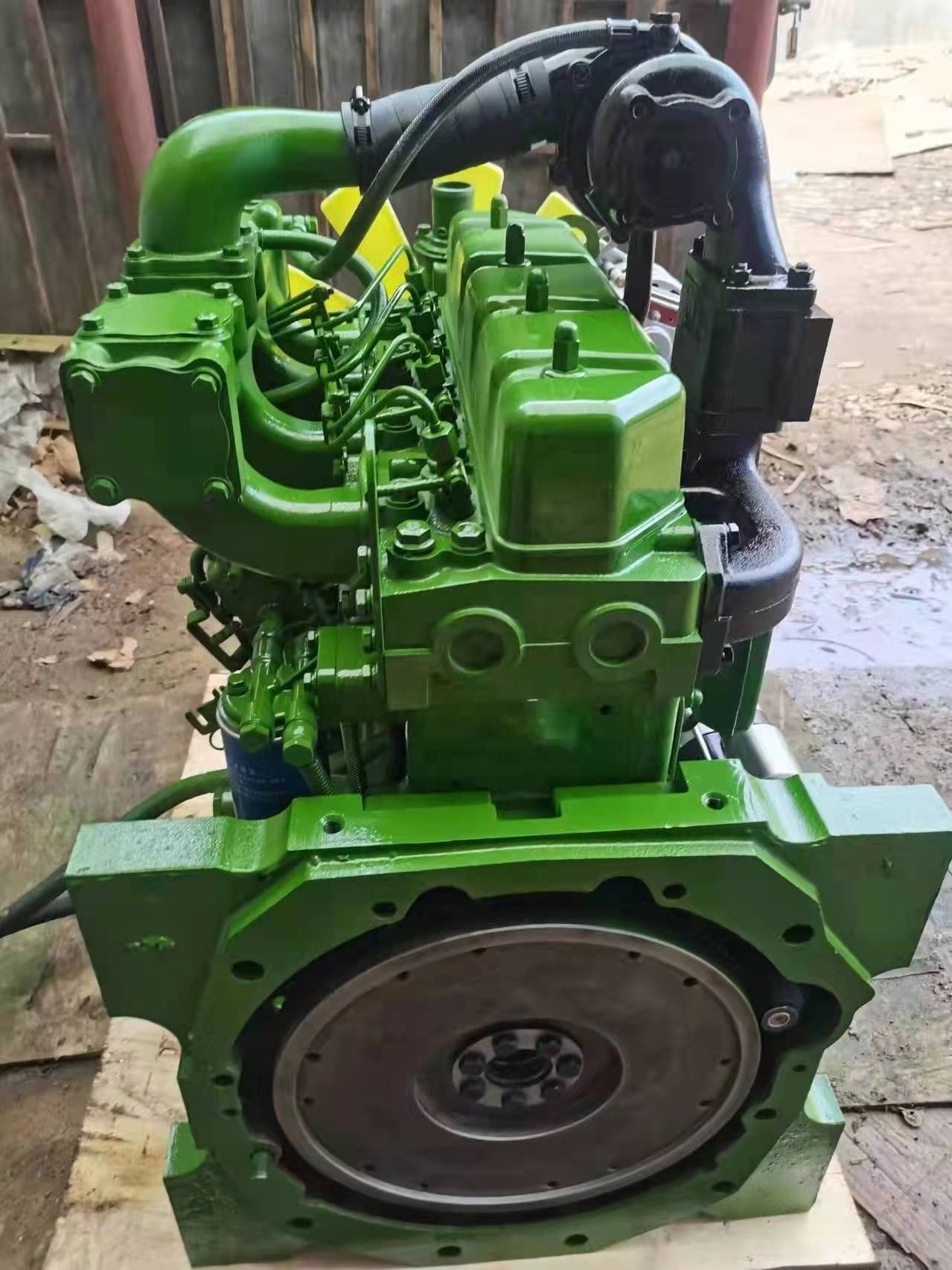 Brand New Diesel Engines for Deere 5-904 Farm Agriculture Tractor Engines for Sale 4 Cylinder Diesel Engine Agricultural Tractor