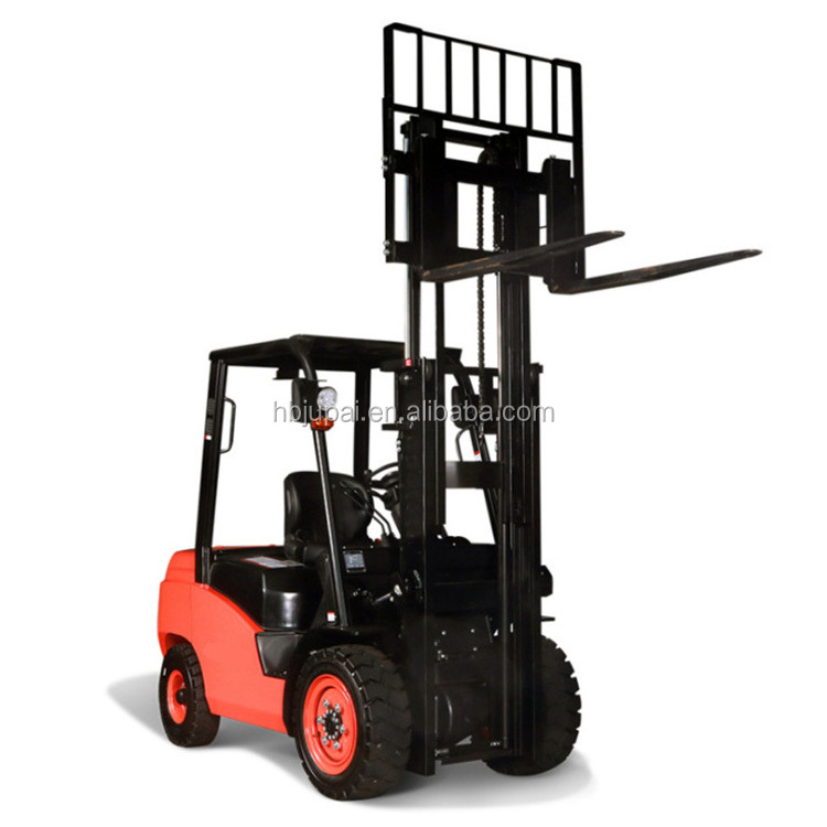 Best quality 3 ton forklift Price Yto CPCD30 cheaper than hyundai forklift price