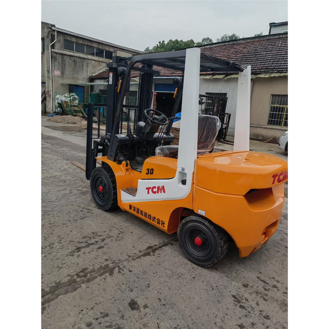 second hand  Japan diesel forklift part agriculture actuator assy/3ton forklift/ 25ton tcm for hot sale