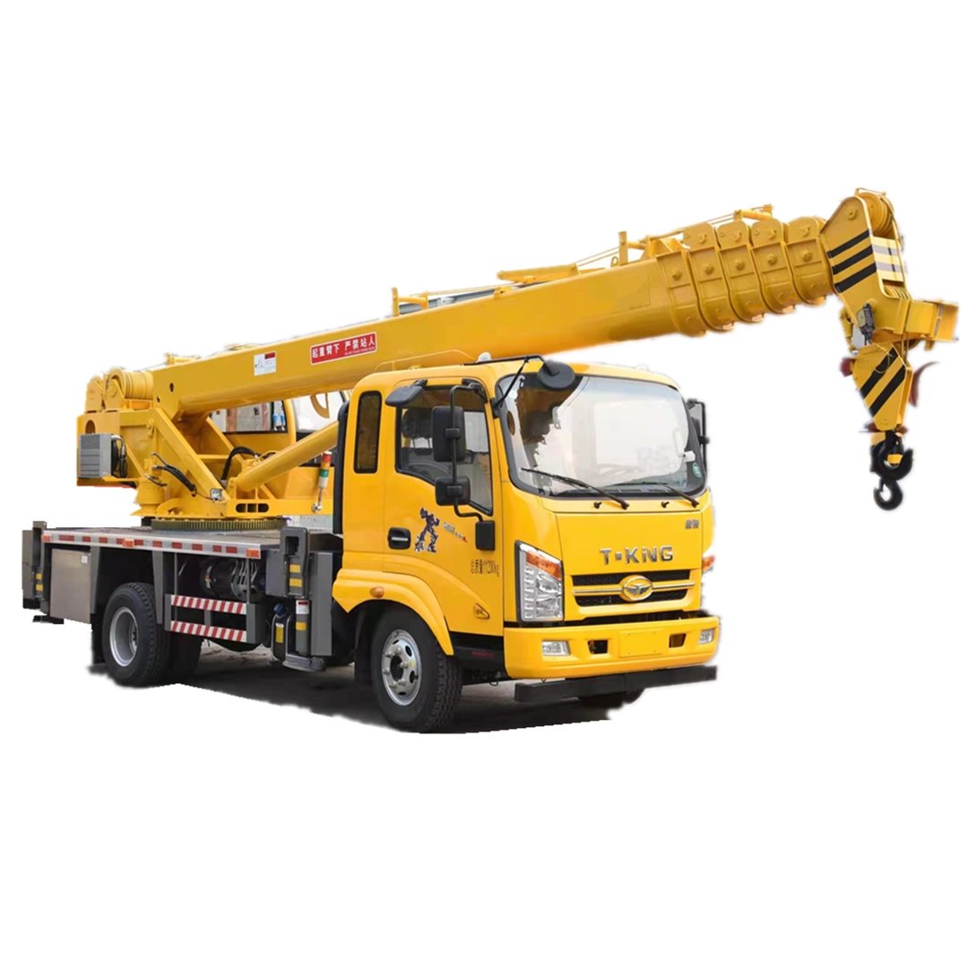 Lifting tools Handling material telescoping crane used arm cranes 10t 12t 14t 16t