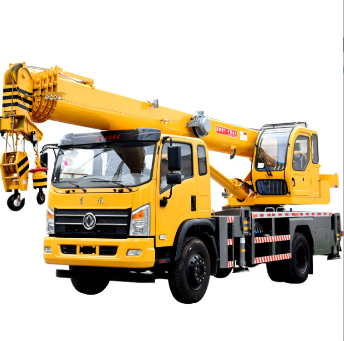 mini truck mounted crane 8ton 16ton telescopic towable trailer truck mounted crane truck with crane