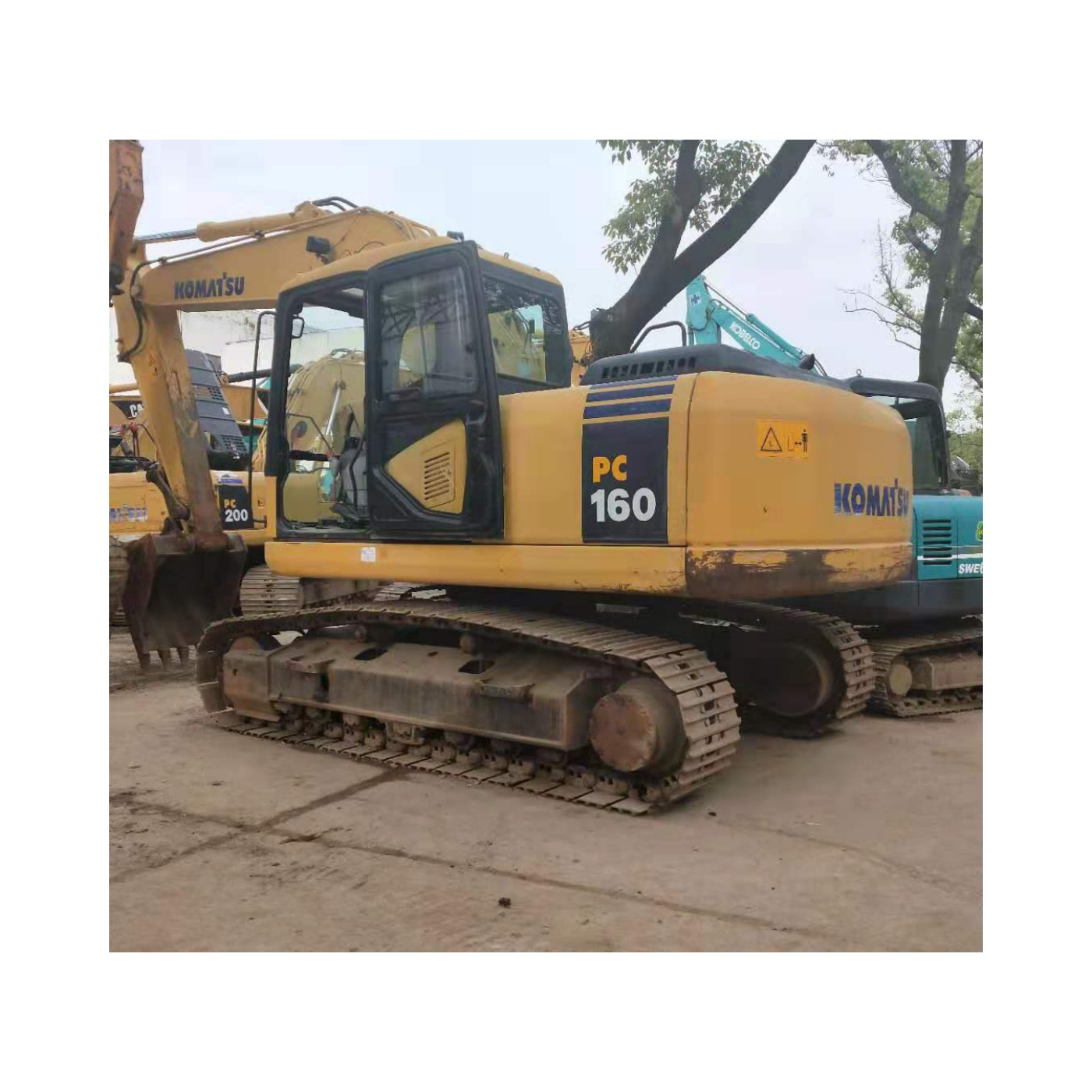 Small excavator komatsu pc01 excavator 3 ton excavator for sale