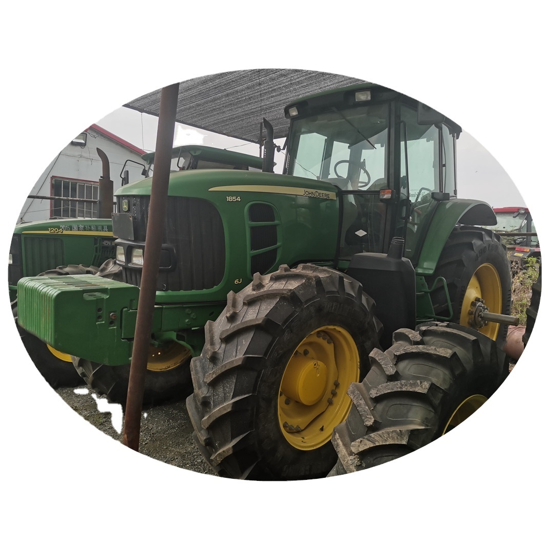 High horsepower 185HP 4WD tractor American brand agricultural loading equipment for sale