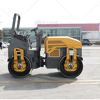 Cheap price mini compactor sakai road roller 1ton 3ton 5 tons 6ton single/double drum vibration road roller dynapac with CE