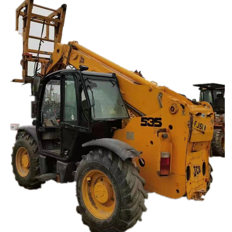 Second-hand diesel mini forklift J C B forklift material handling equipment for sale