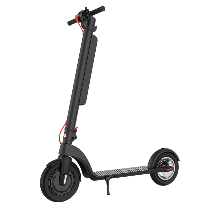 New Product X8 Folding electric vehicle outdoor vehicle 2 wheels electronic scooter for popular