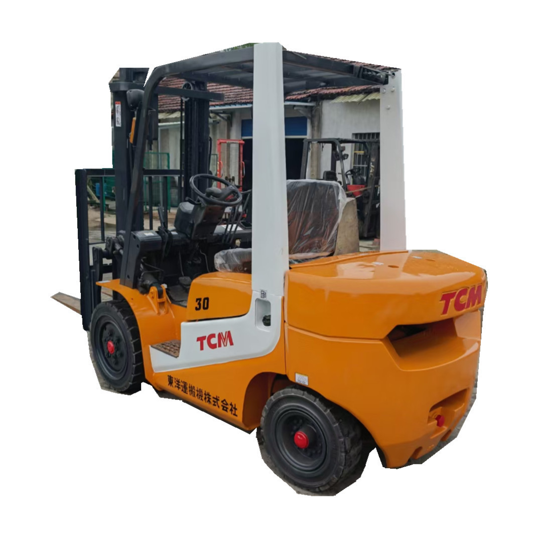 second hand  Japan diesel forklift part agriculture actuator assy/3ton forklift/ 25ton tcm for hot sale