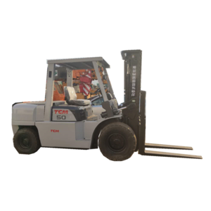 High quality 5 ton tcm forklift used forklift with a good condition low price for sale