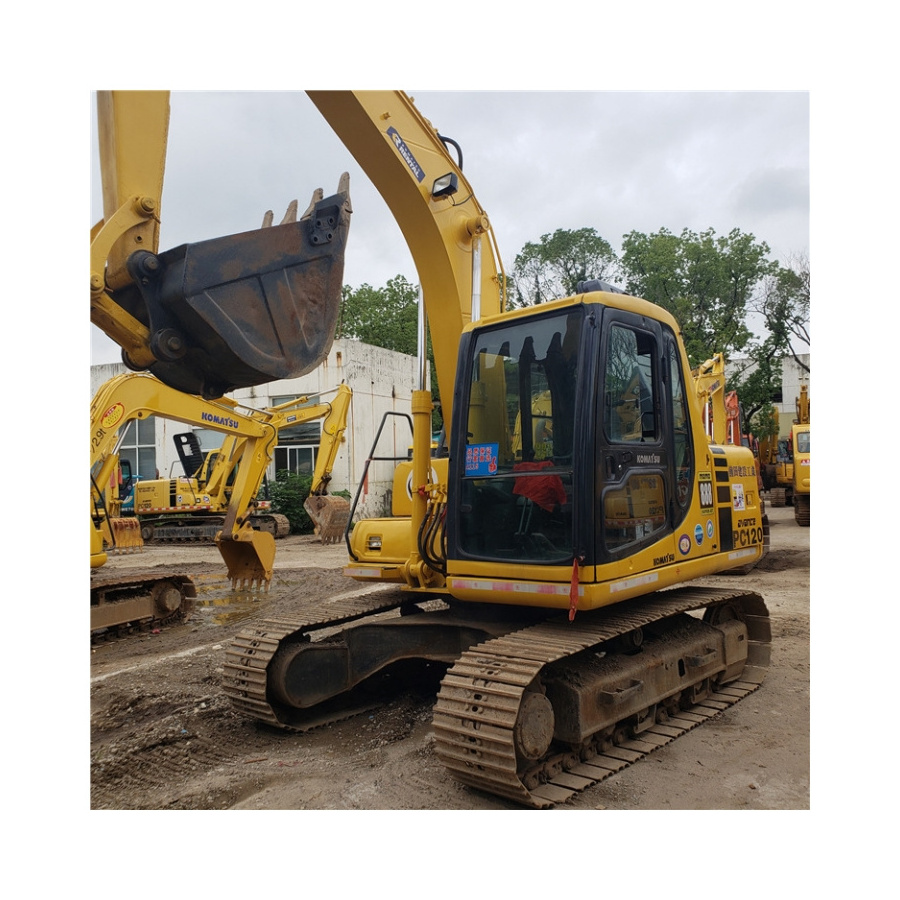 Small excavator komatsu pc01 excavator 3 ton excavator for sale