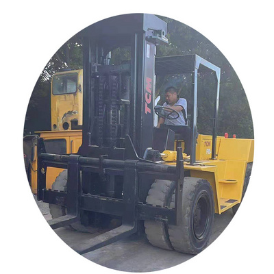 10 ton12 ton 15 ton 16 ton 20 ton diesel forklift with cabin forearm forklift forklift seat