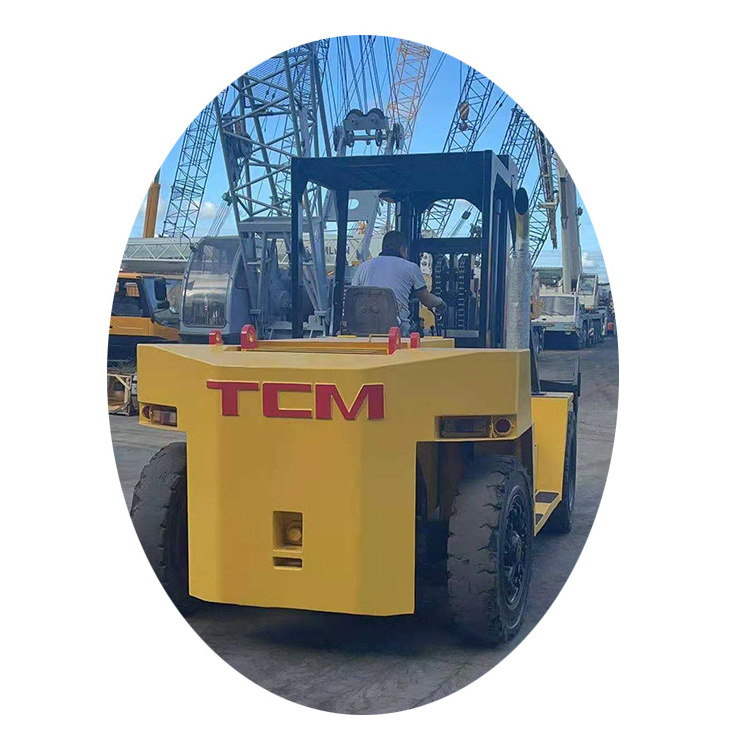 Truck Equipment  15 ton 20 ton 30 ton forklift used diesel forklift operator jobs in dubai