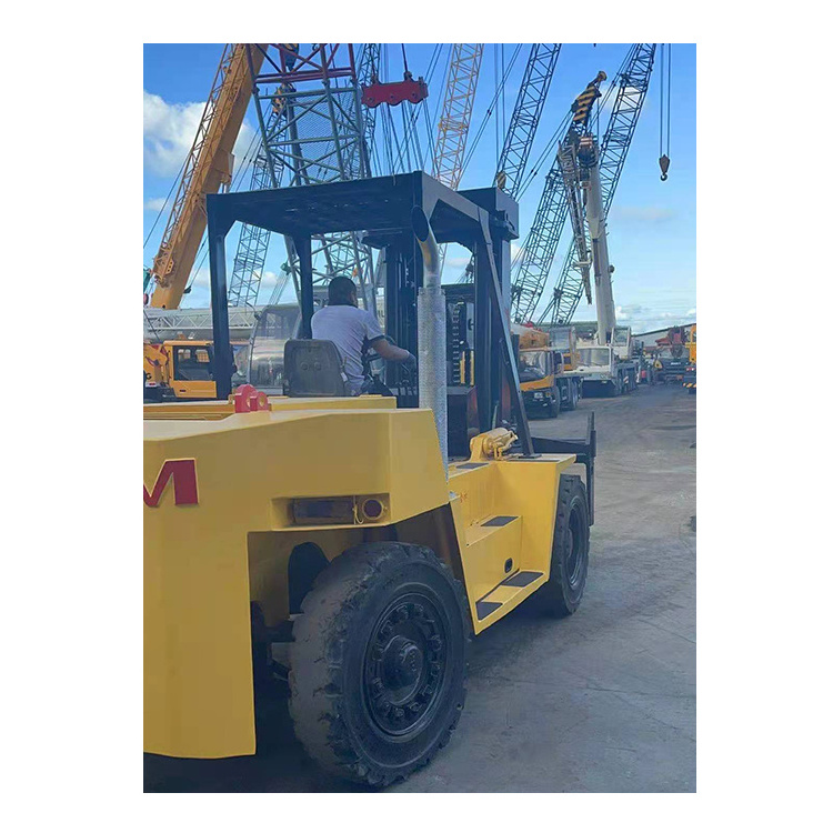 Truck Equipment  15 ton 20 ton 30 ton forklift used diesel forklift operator jobs in dubai