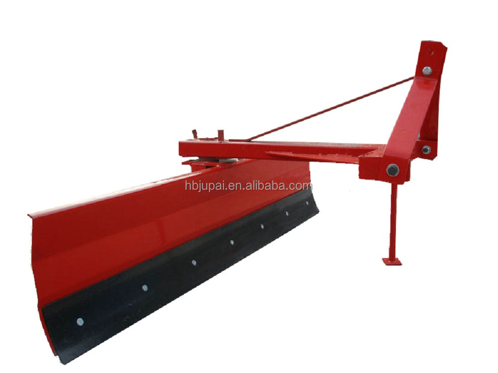 tractor mounted land leveller agriculture machinery tractors hydraulic grader land leveler blade scraper grader leveling