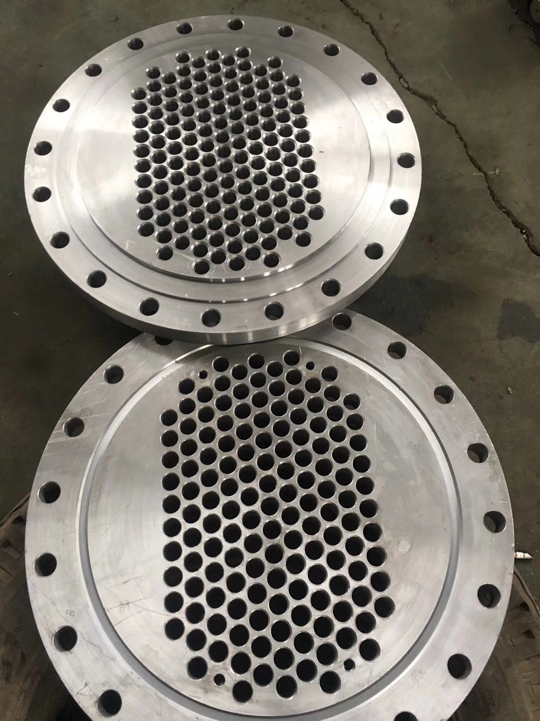 A234 WPB Standard Carbon Steel Blind Flange Pipe Flanges