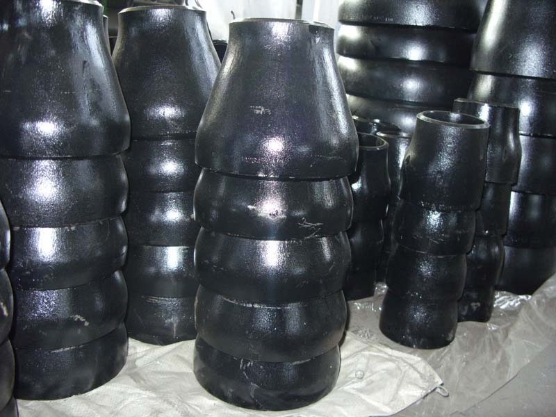 Carbon Steel Butt Welded pipe fittings Eccentric Reducer