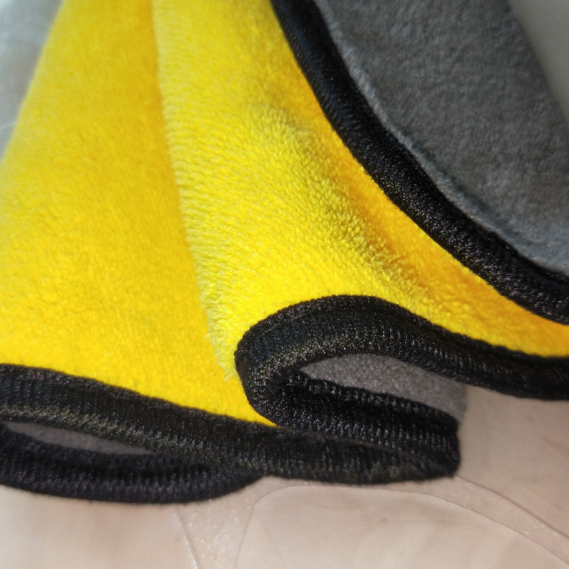 Household Kitchen Cleaning Towel Cloth Microfiber Cleaning Cloths Car Drying Car Wash Microfiber Towels