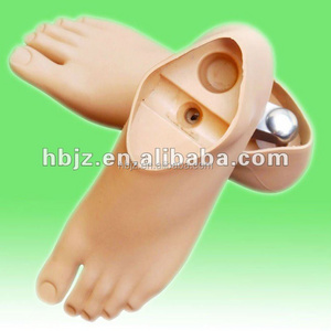 CE approval single axis foot 1D04