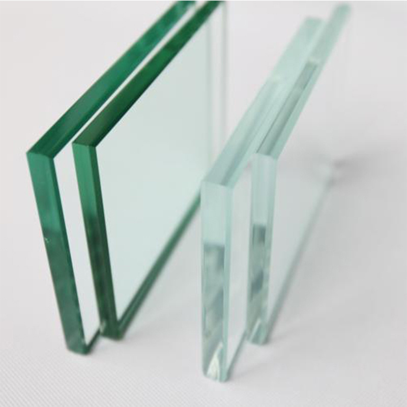 Customized 3mm 4mm 5mm 6mm clear float tempered annealed glass with cheap price